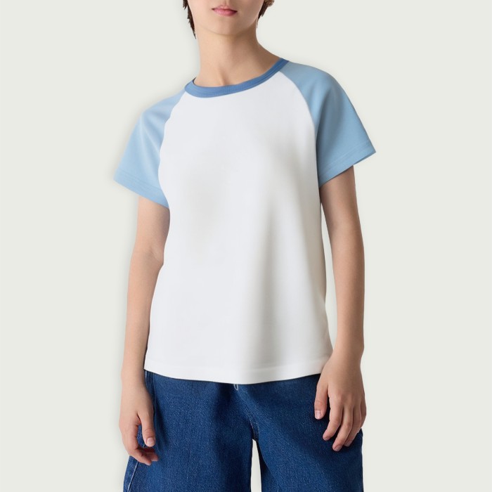 Infant Boys Toddler Clothes Crew Neck Tops