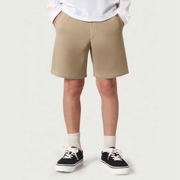 Toddler Boys Cotton Blend Shorts