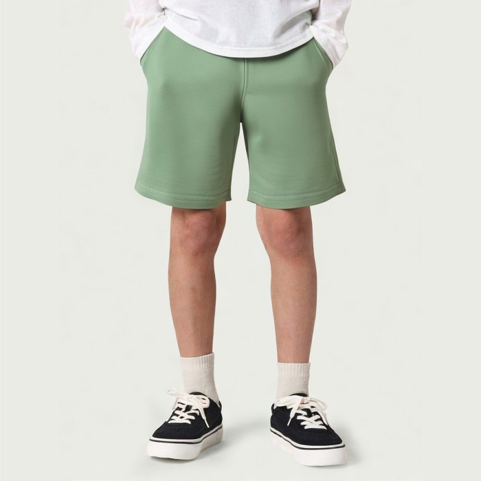 Toddler boy cotton sports shorts