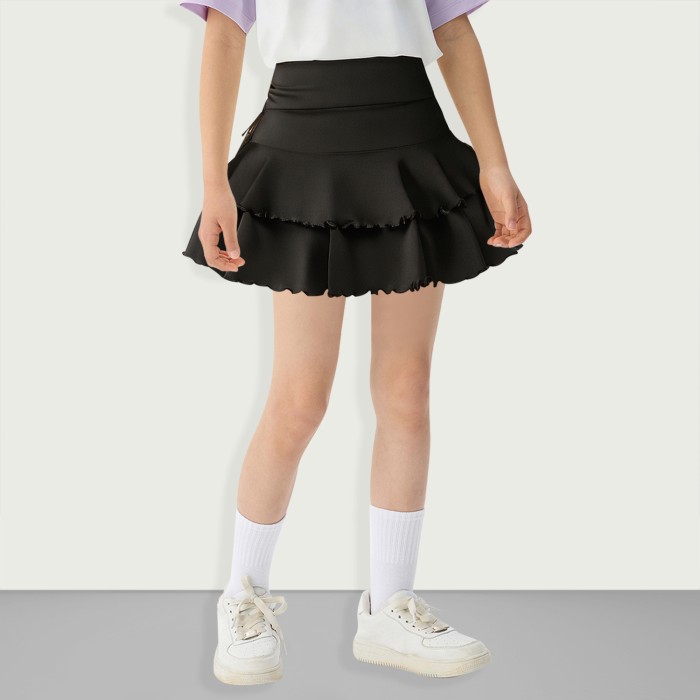 Swing Flowy Skate Tennis Skirt
