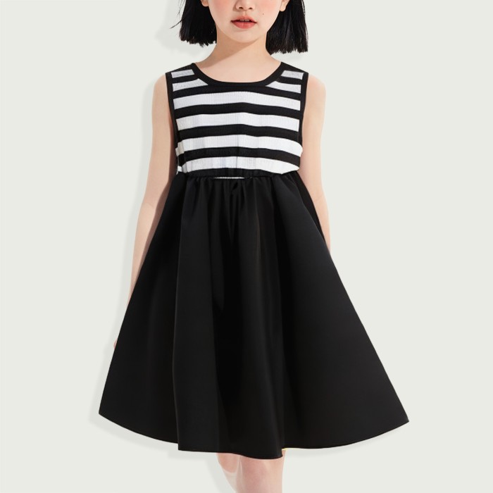 Girls Dresses Summer A-line Dresses
